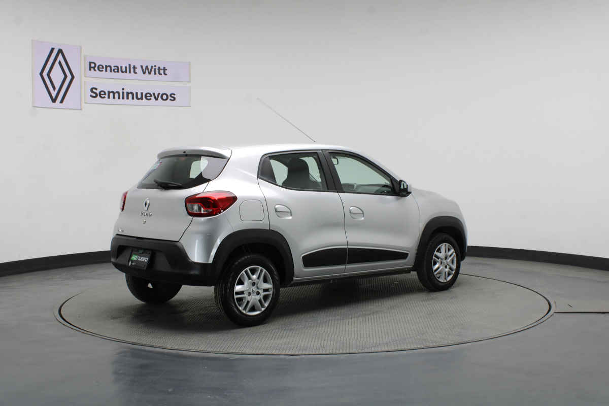 Seminuevos Renault San Cosme Auto Camioneta SUV Renault San Cosme Renault Kwid 93Y1R3D55LJ738148